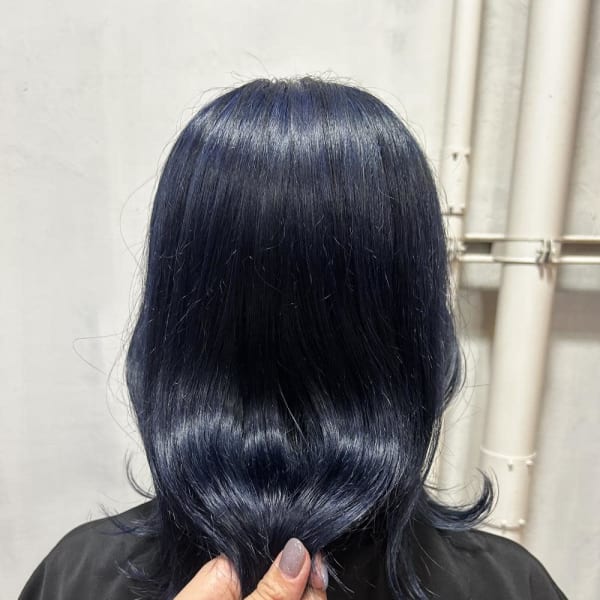 【 pignon 】 navy blue