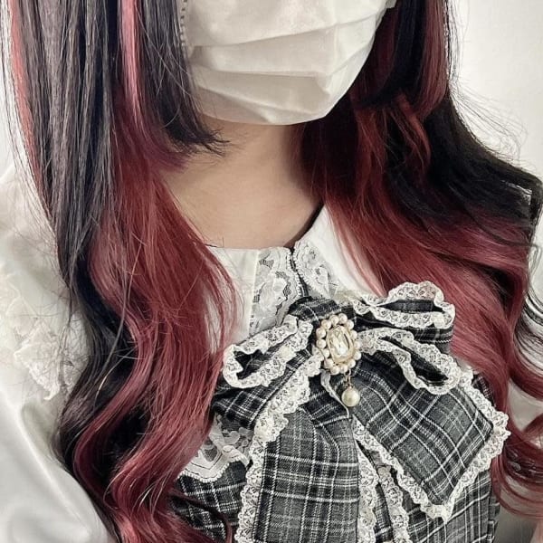 インナーピンクスタイル