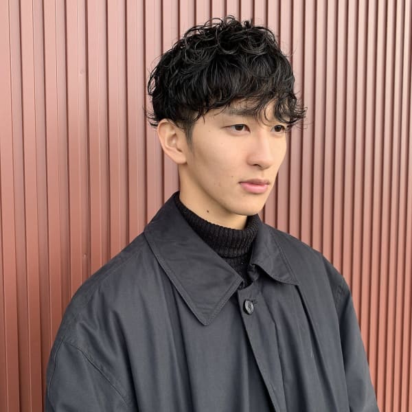 メンズヘア|toan