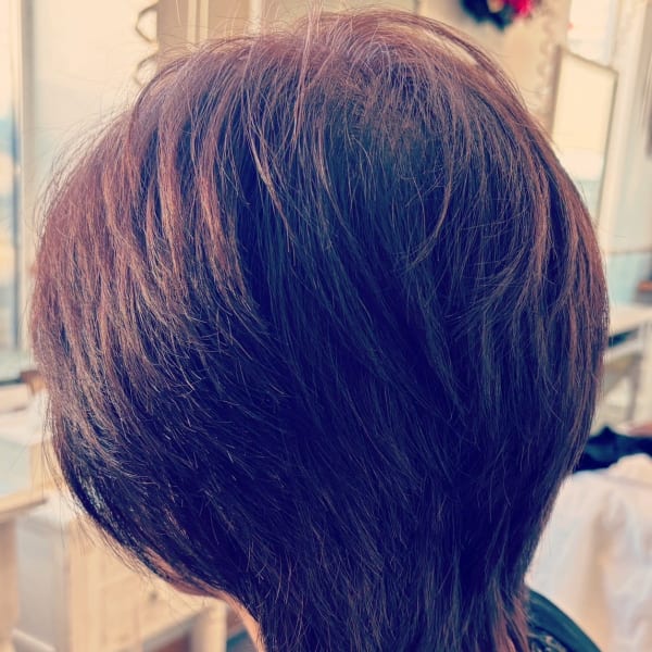 ショートウルフ