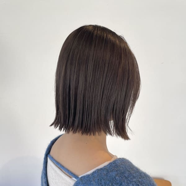 ナチュラルグレージュ|nico