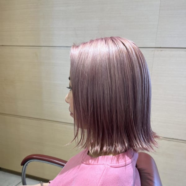 ホワイトピンクベージュ