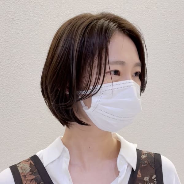 Cross Link ✖️丸みボブ|CrossLink