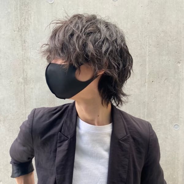 ネオウルフスタイル|et DOUCE