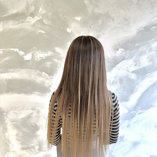 Louer  hairmake×ロング