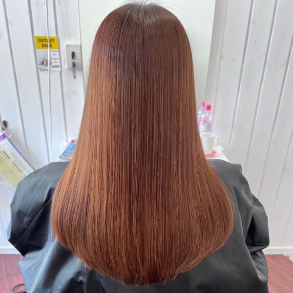 レディースヘアスタイル|toan