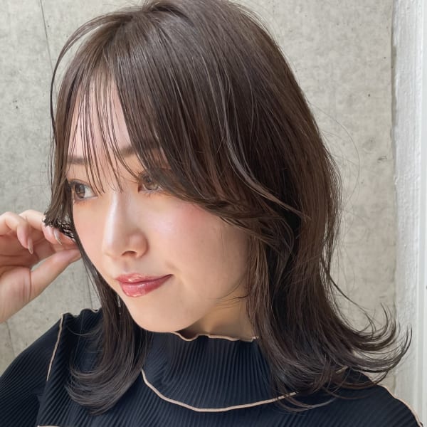 大人くびれミディ