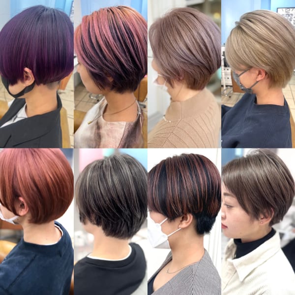 ミセスのハイトーン集