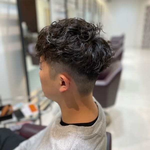 ゆるめスペインカール|atelier visse