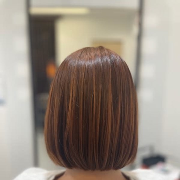 オレンジブラウン|atelier visse