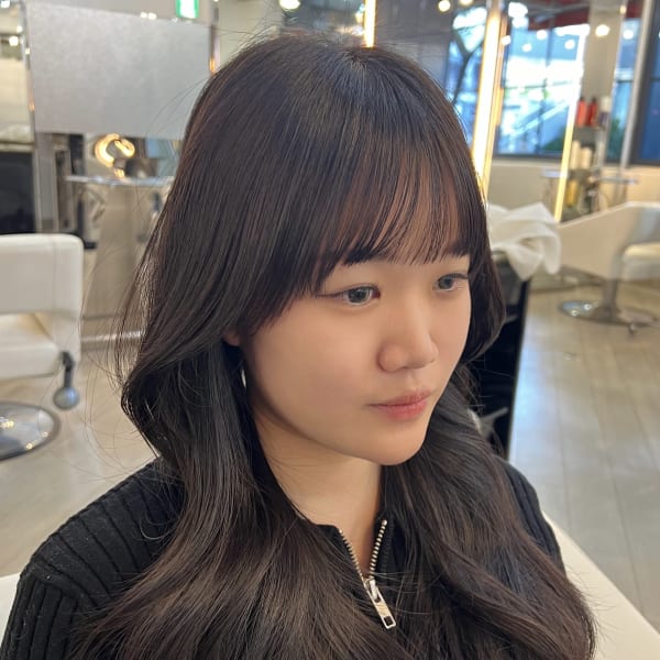 韓国風ミディ|Gramercy alex