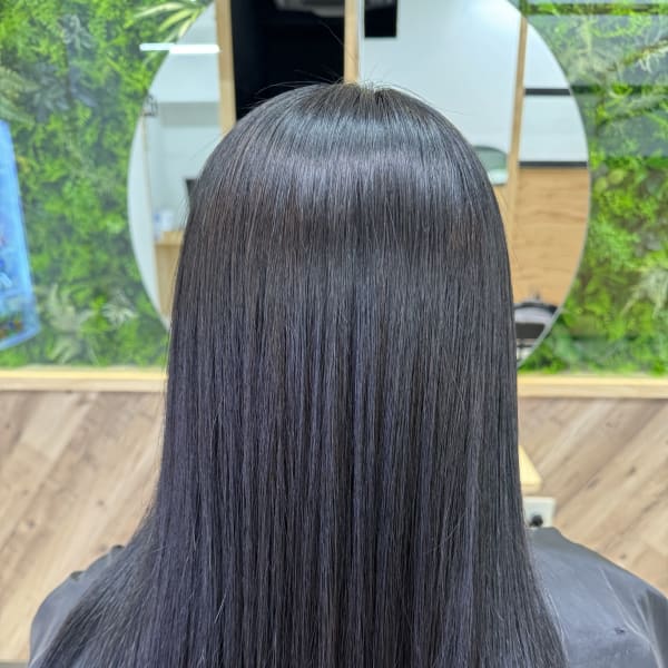 髪質改善トリートメント