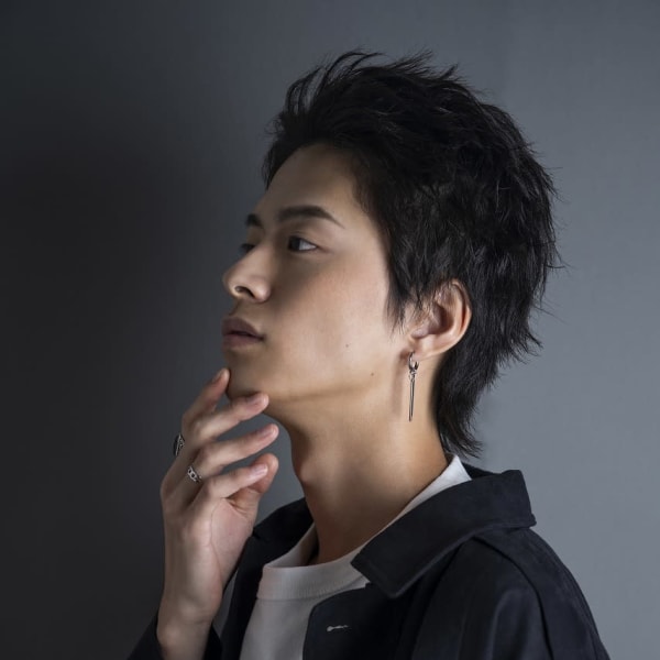 王道！！スーツに似合うメンズショート☆|prize 錦糸町店