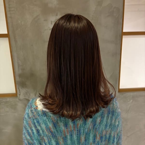 お客様スタイル　竹林【acala吉祥寺】