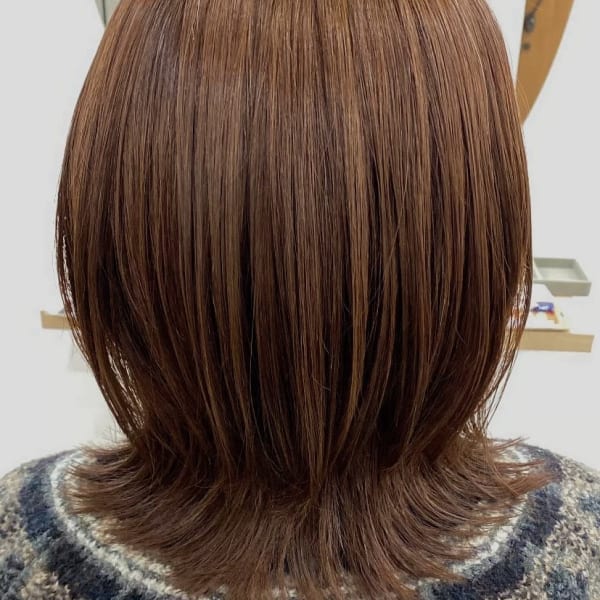 柔らか質感ローレイヤー