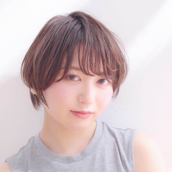 Hair Salon ALMA×ショート