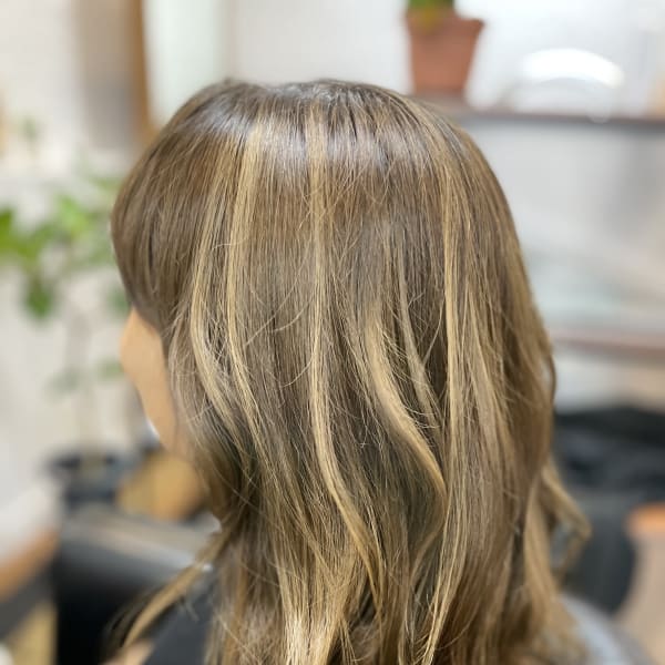 Hair Salon ALMA×ロング