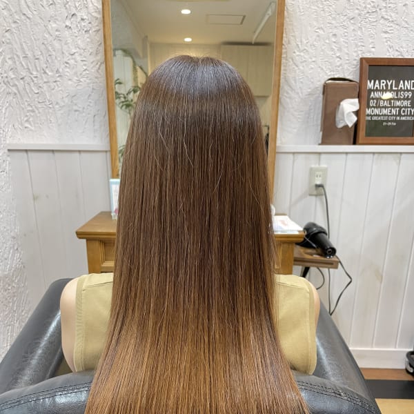 Hair Salon ALMA×ロング