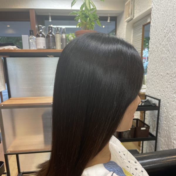 Hair Salon ALMA×ロング