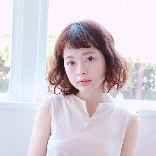  ROY ボブstyle♪|ROY