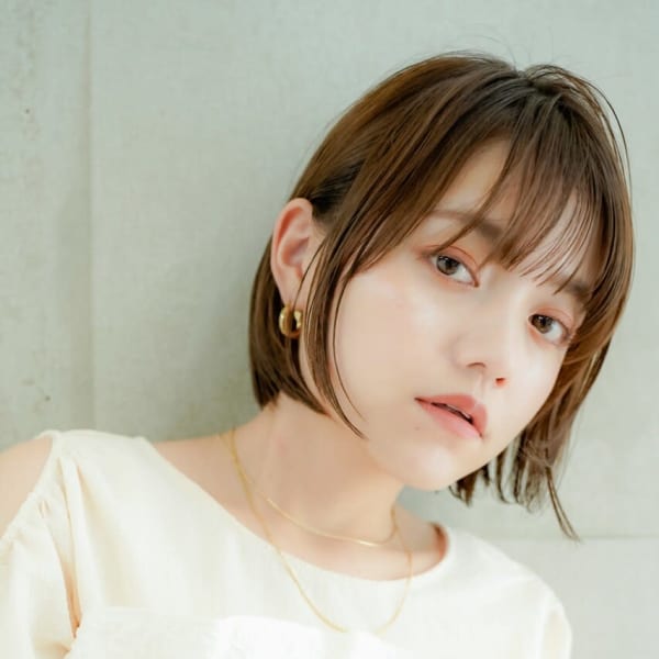  ROYナチュラルボブ|ROY