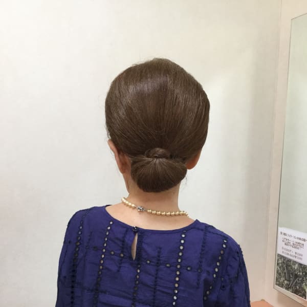 Parco21×アップヘア