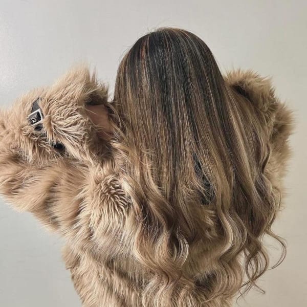 ハイライトMIXスタイル