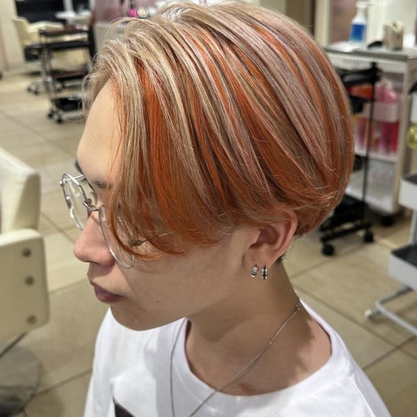 デザインカラーしてみませんか？