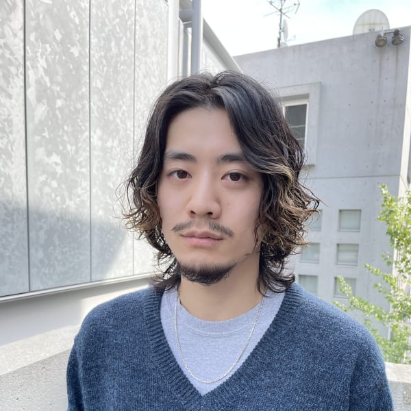 ボブパーマ♪|Swag