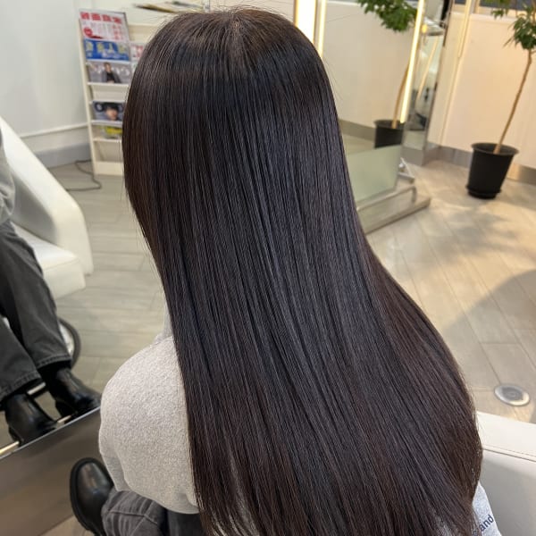 艶髪ロング|Gramercy alex