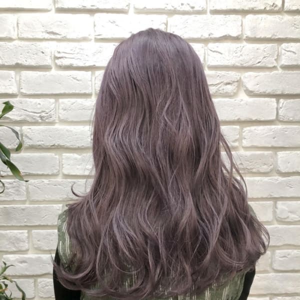 ラベンダーアッシュ