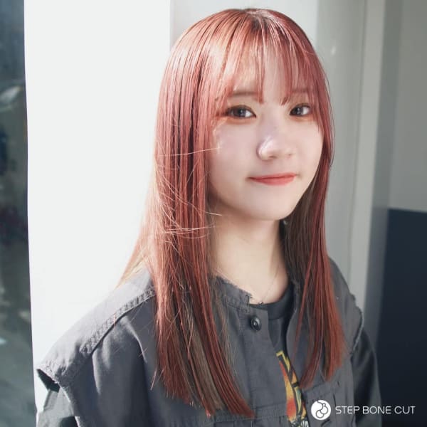 PORTA CARINA SALON×LONG|PORTA CARINA SALON