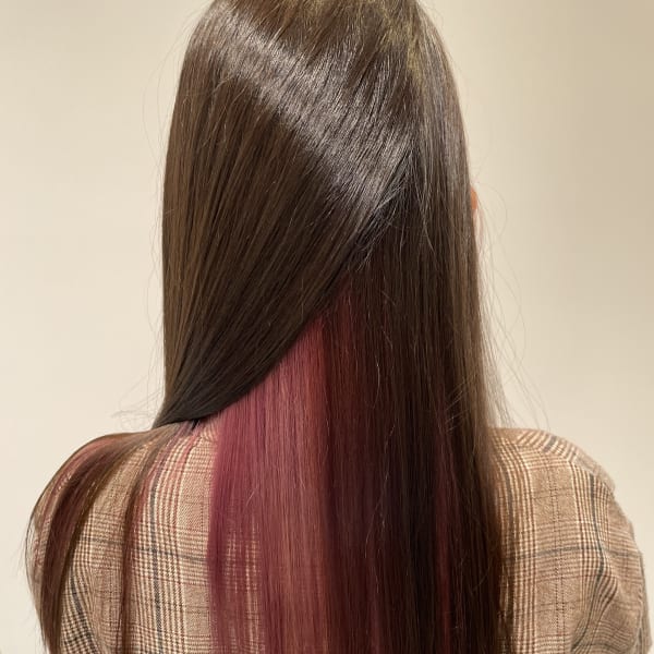 Kaila hair×ロング