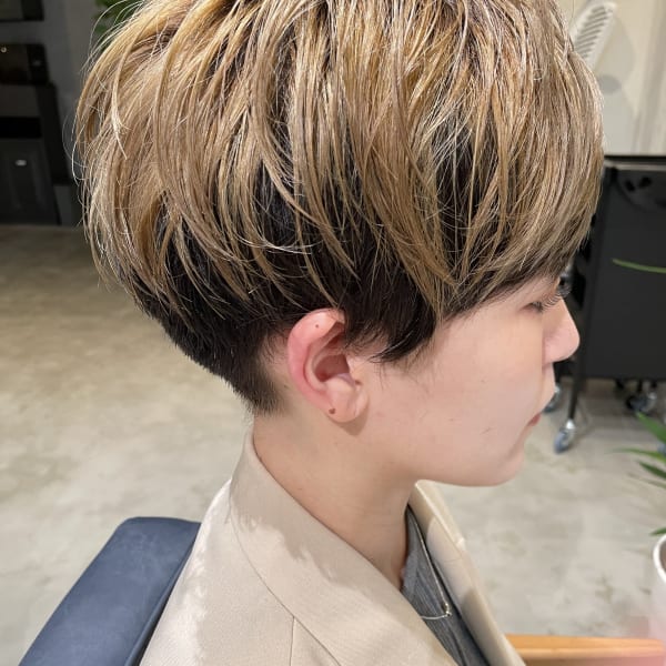 Kaila hair×ショート|Kaila hair