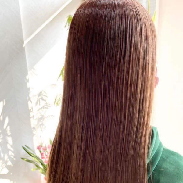 Kaila hair×ロング