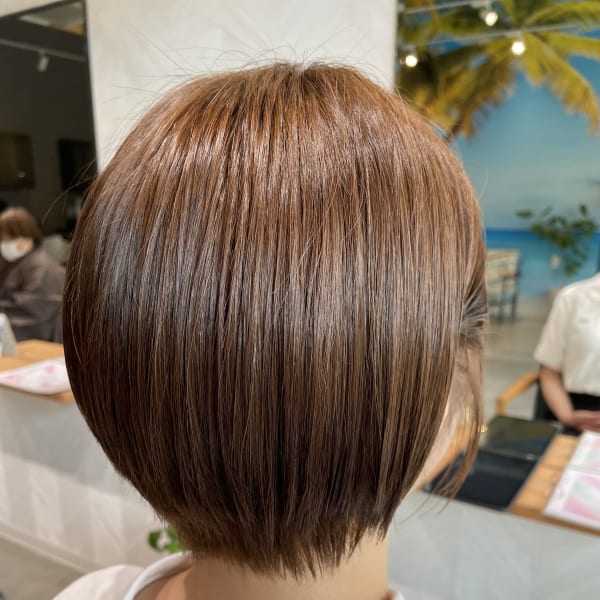 Kaila hair×ショート