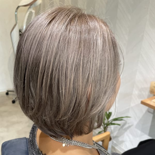 Kaila hair×ショート