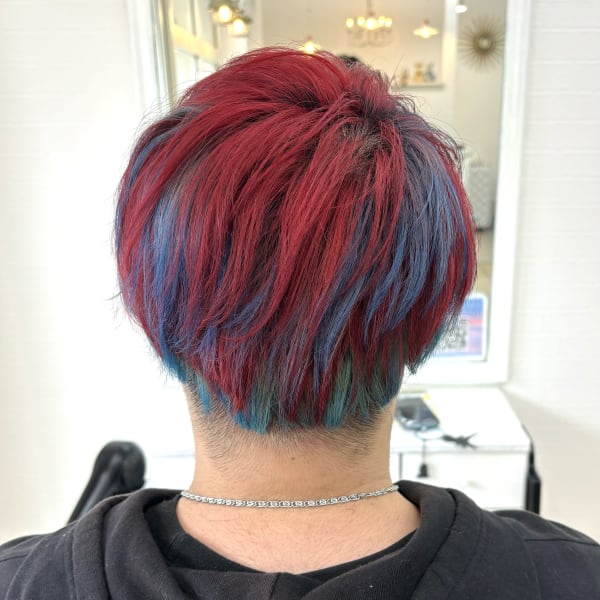 デオキシスカラー|graspedia