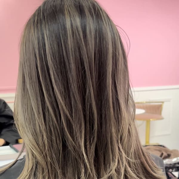 バレイヤージュ