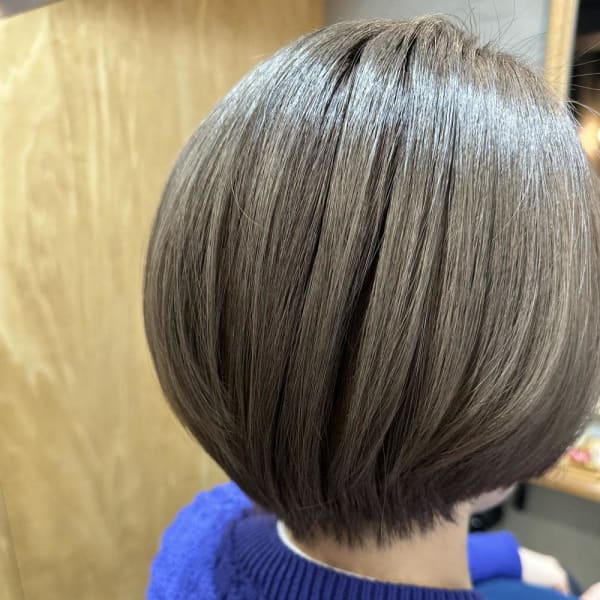 ハイトーンショート