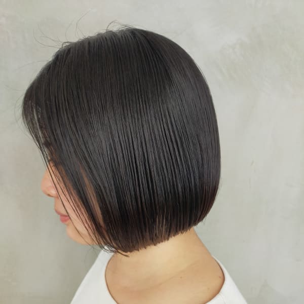 【avli】あごラインボブ|avli