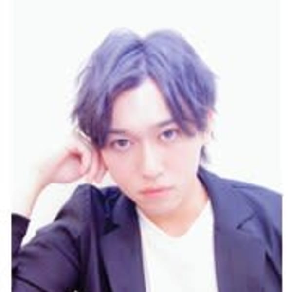 MEN’S HAIR　アッシュブラック　カルマパーマ|Menon