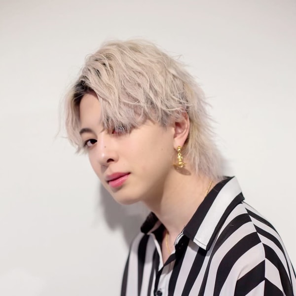 ゼロウルフマッシュ