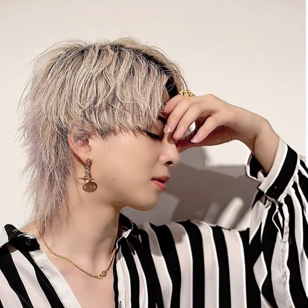 ゼロウルフマッシュ