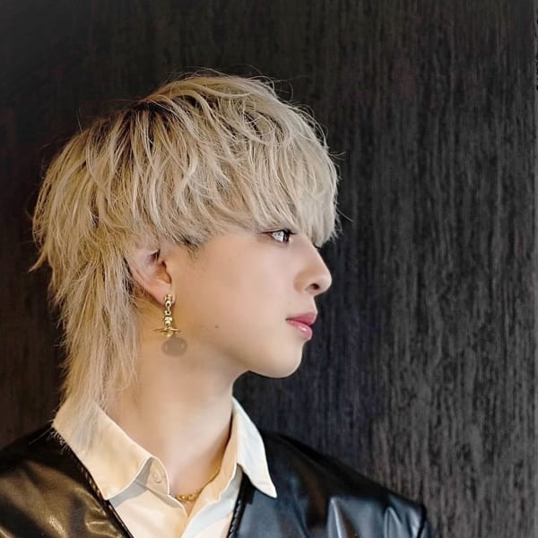 ゼロウルフマッシュ