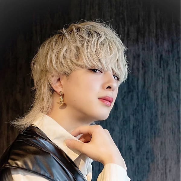 ゼロウルフマッシュ