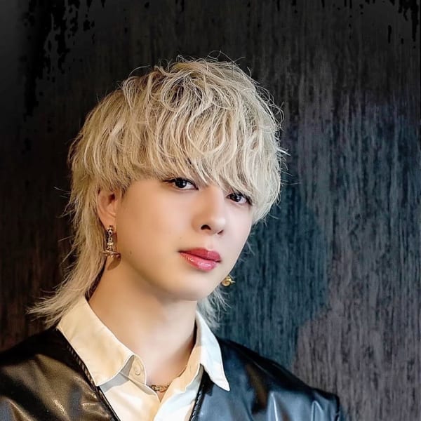 ゼロウルフマッシュ