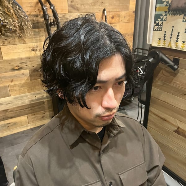 パーマスタイル|UR VILLAGE