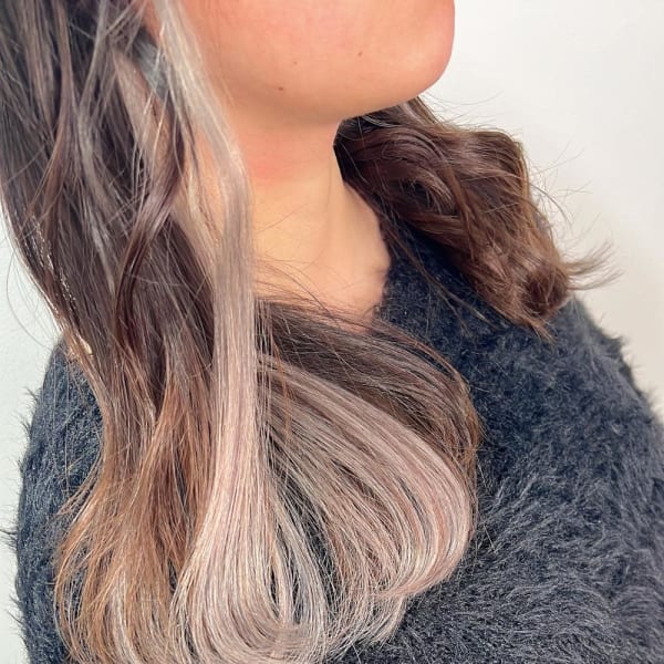 インナー14本で激的イメチェン