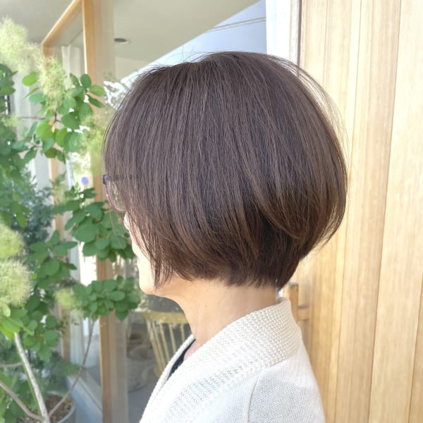 short bob ◯Ayaca